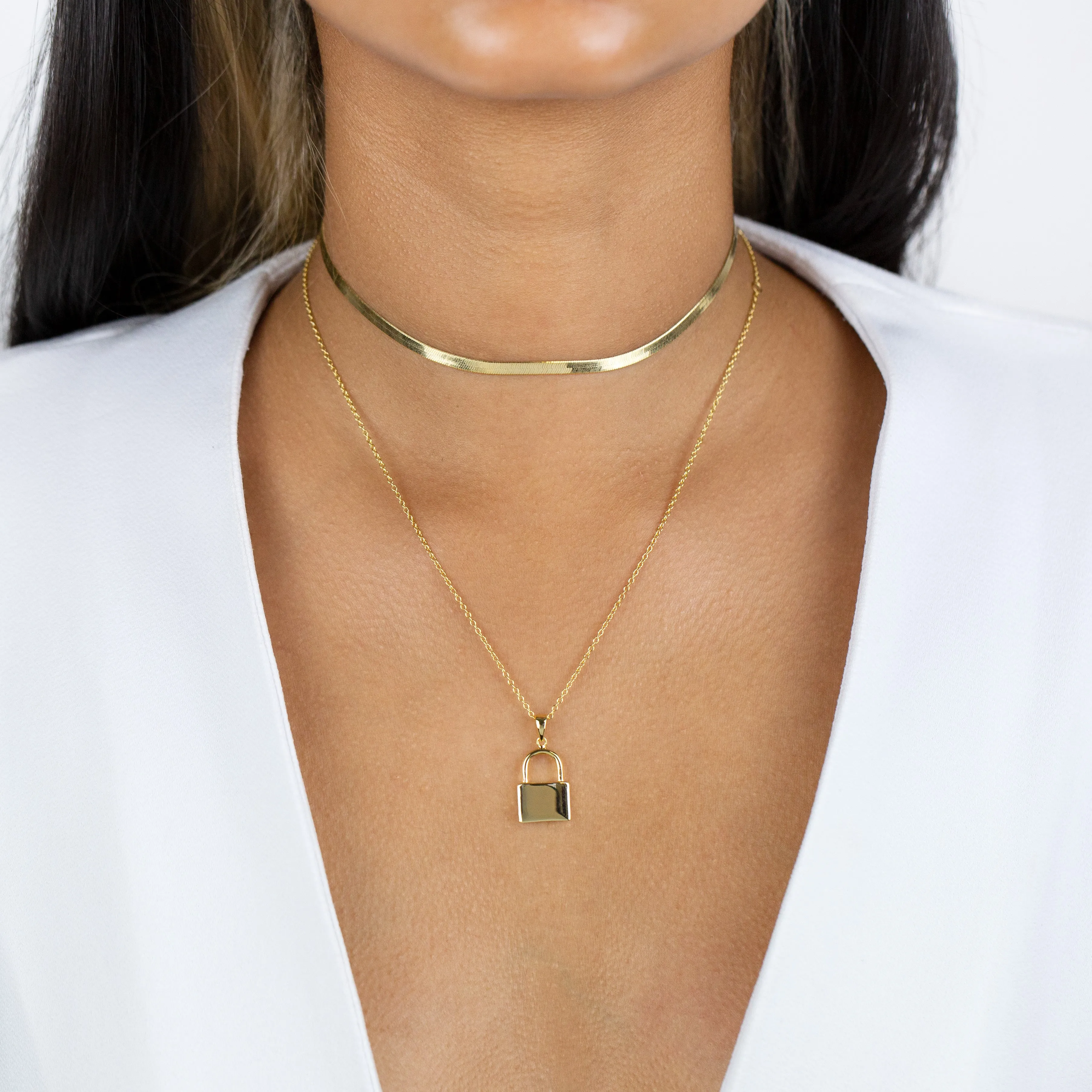 Vintage Necklace Combo Set