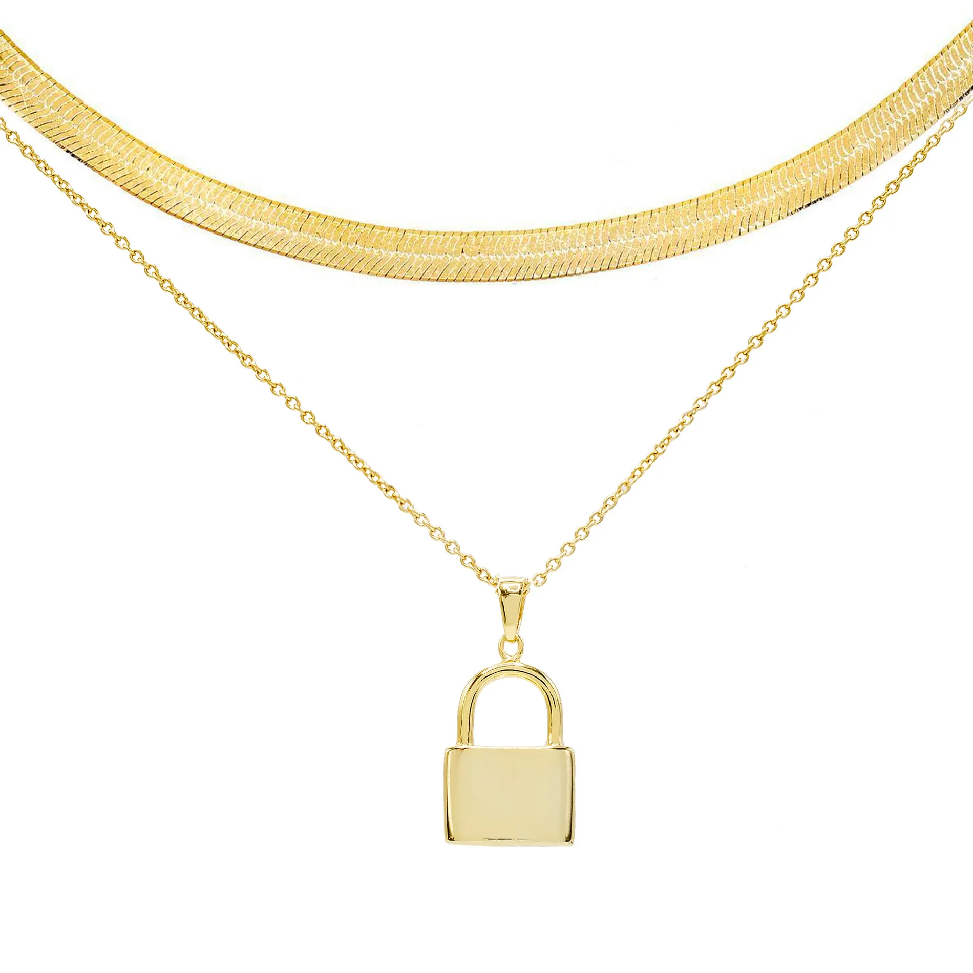 Vintage Necklace Combo Set