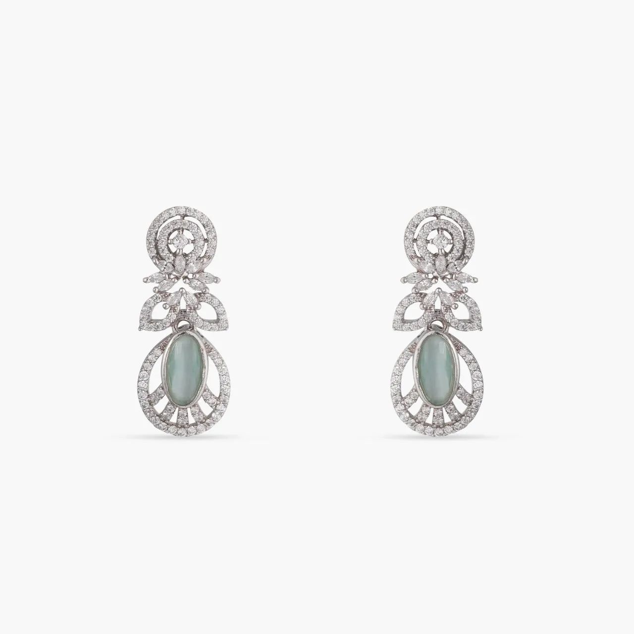 Viola Nakshatra CZ Choker Set