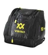 Volkl Deluxe Boot Bag - Black