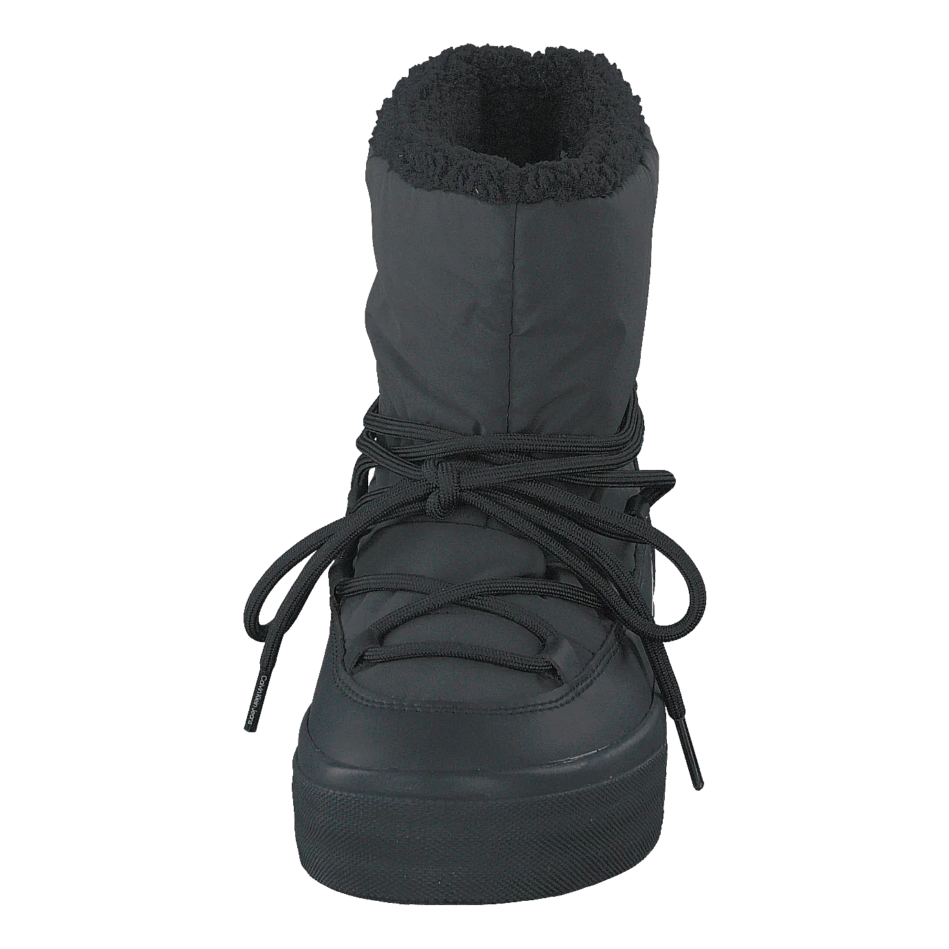 Vulc Flatform Bold Snow Boot Black