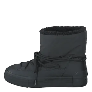 Vulc Flatform Bold Snow Boot Black