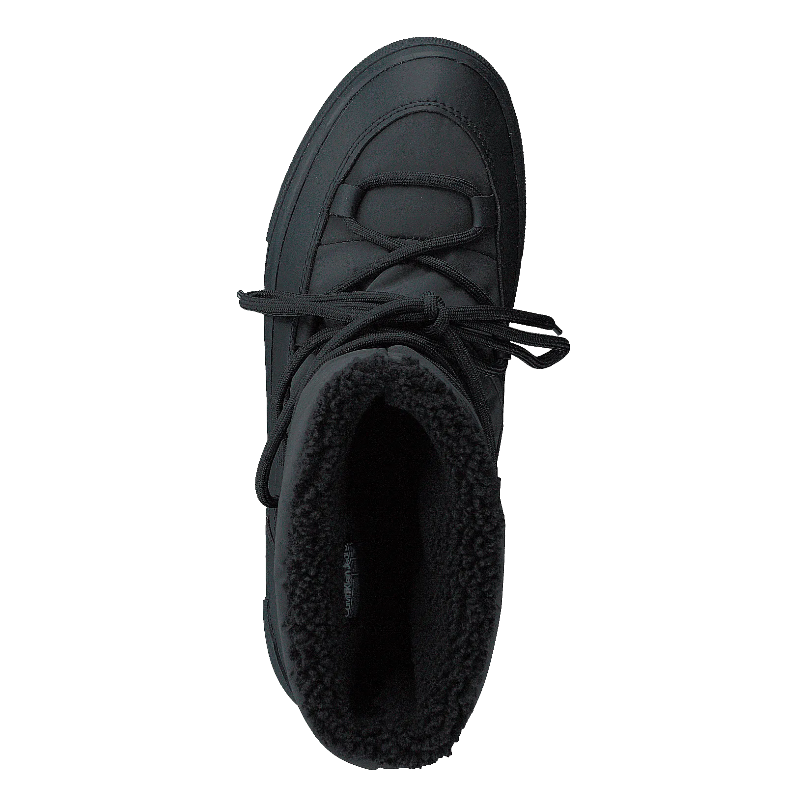 Vulc Flatform Bold Snow Boot Black