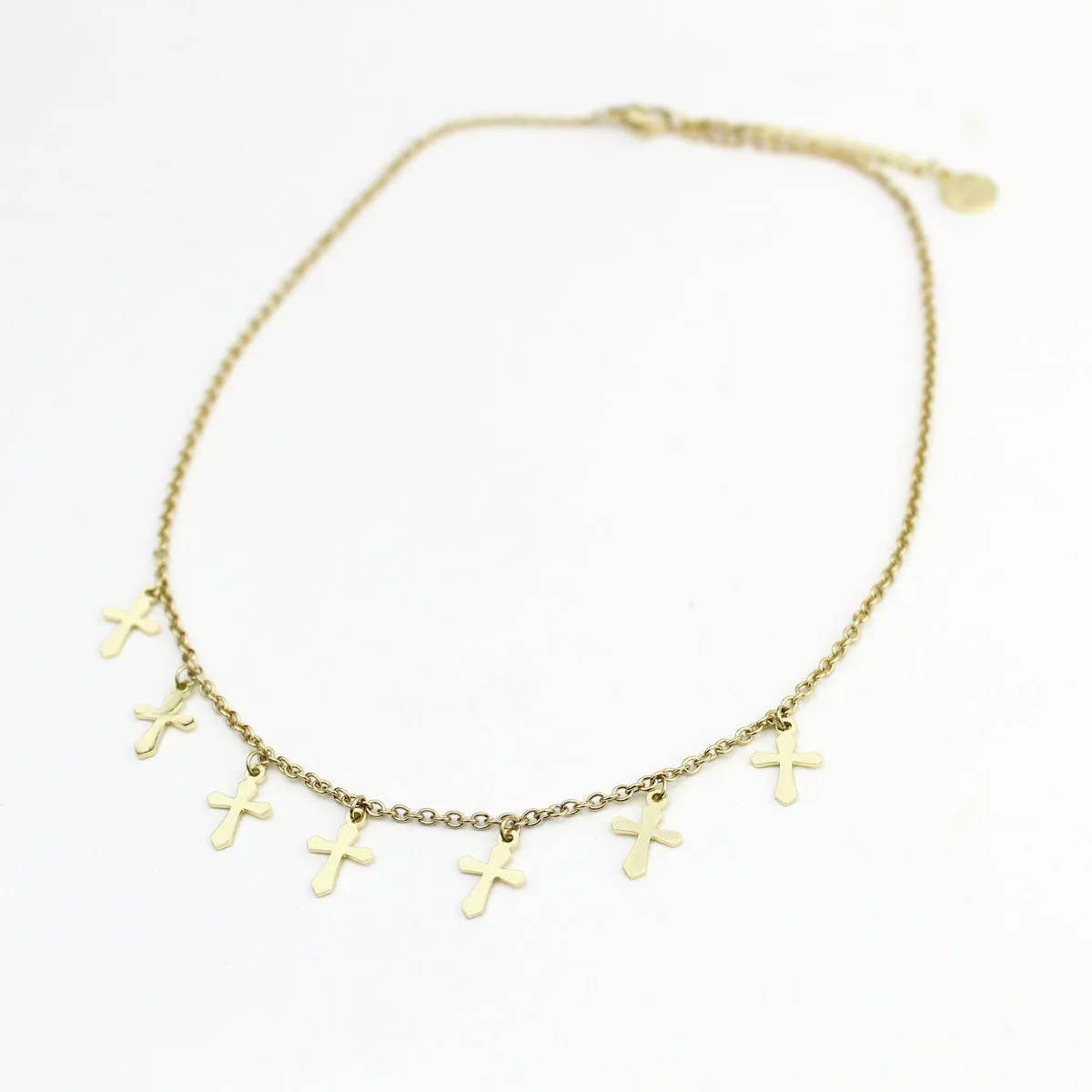 Walk By Faith Choker