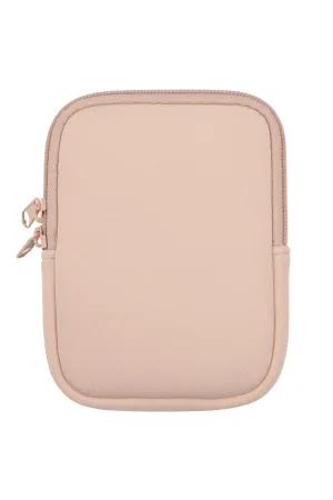 Water Bottle Pouch Beige - Pack of 6