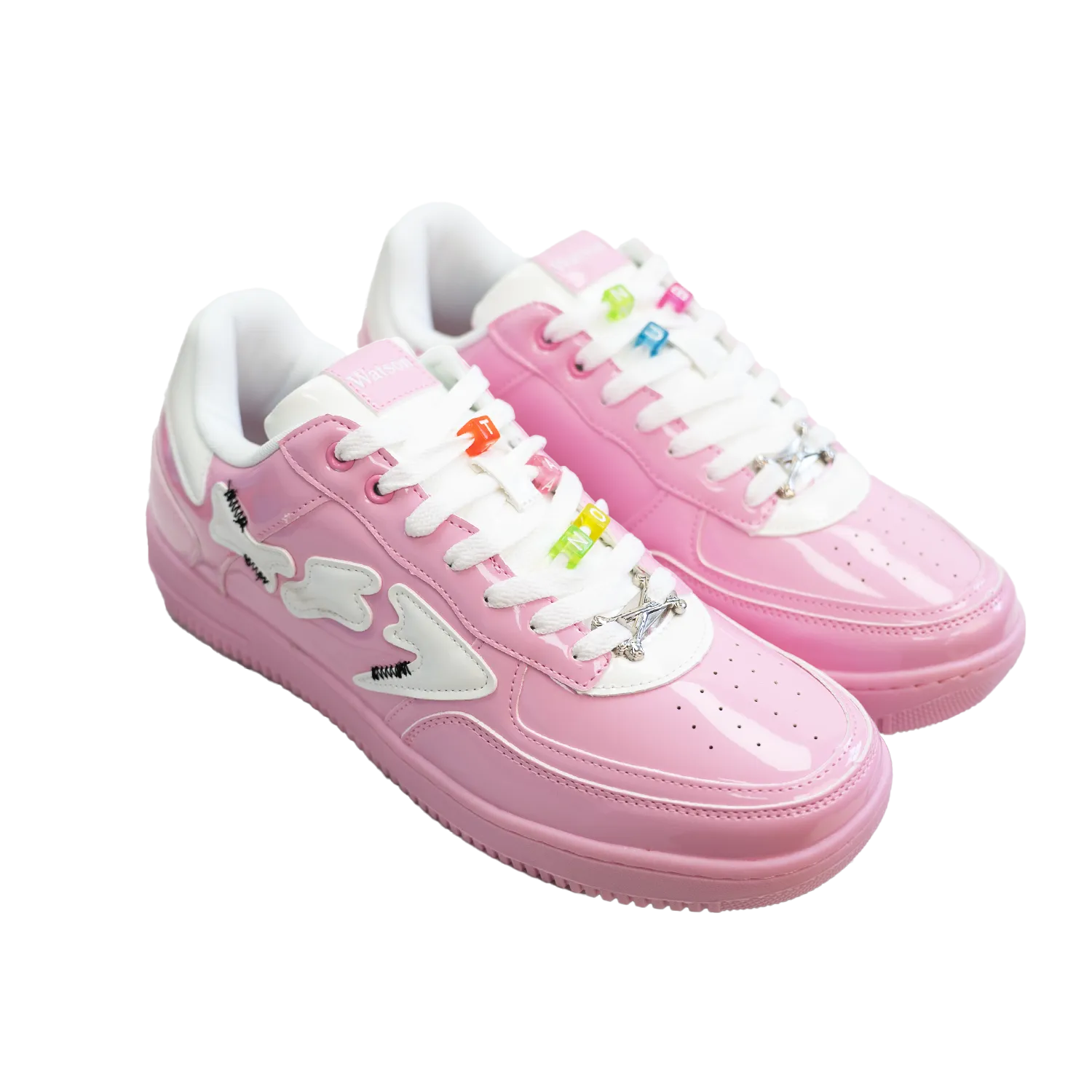 WATSON BONESTA SNEAKERS (ROSE PETAL)