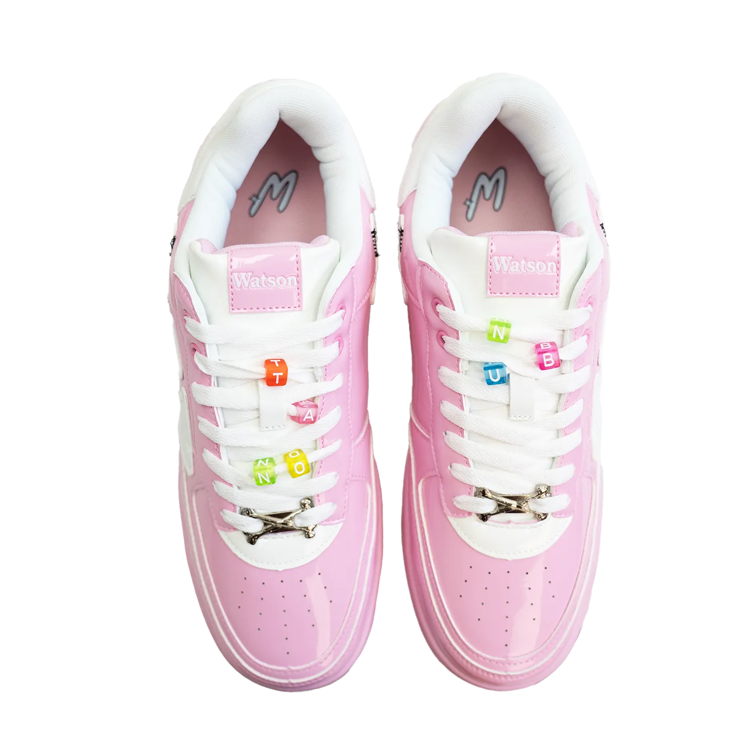 WATSON BONESTA SNEAKERS (ROSE PETAL)