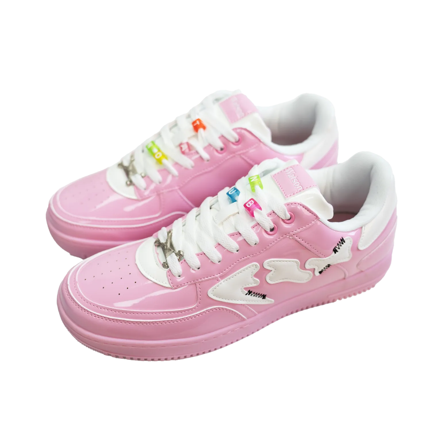 WATSON BONESTA SNEAKERS (ROSE PETAL)