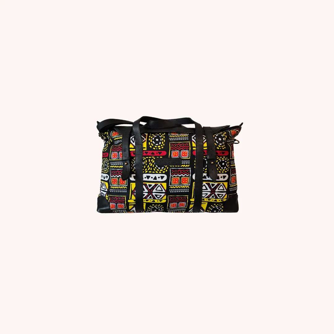 Weekender 2.0 - Soweto Black