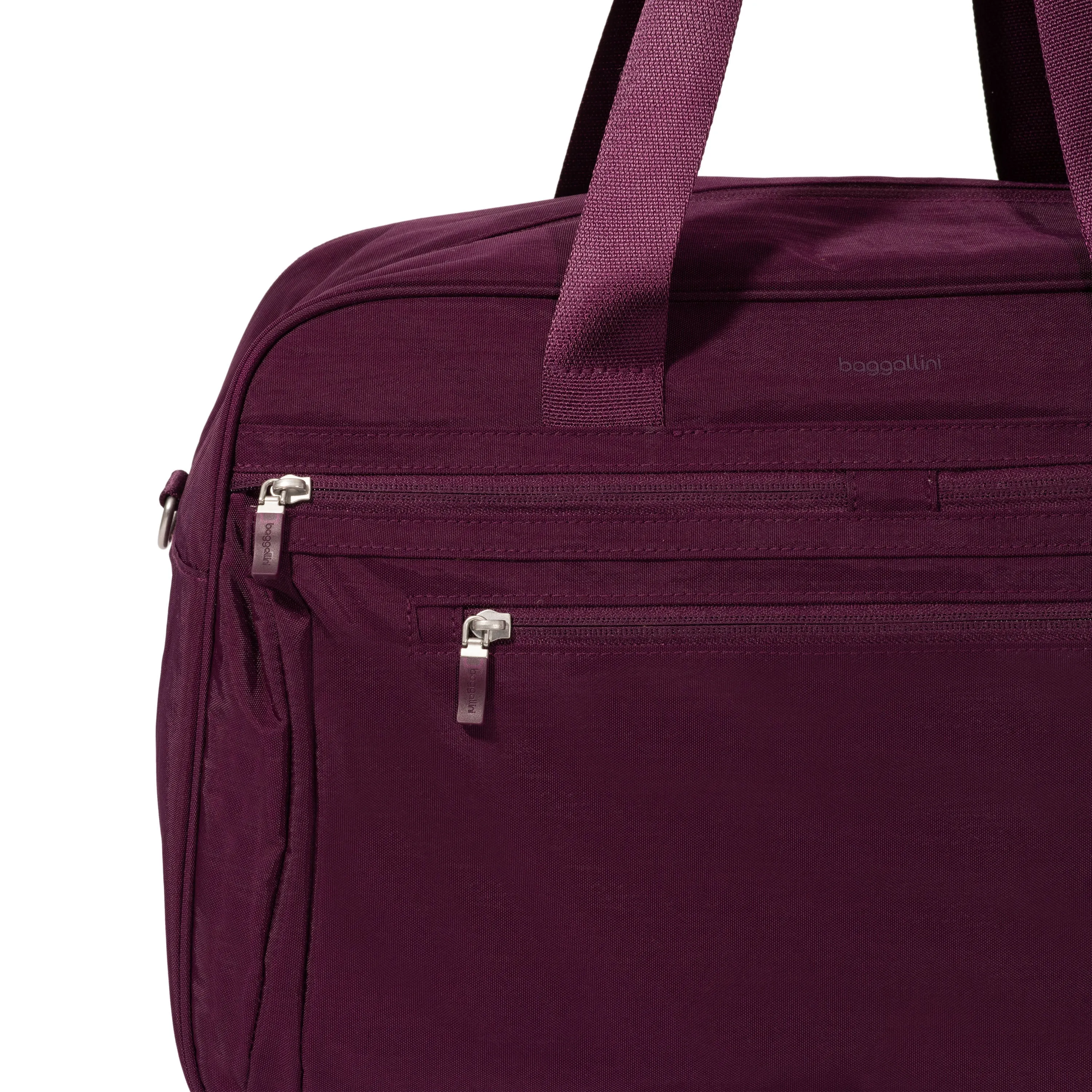 Weekender Expandable Duffel Bag