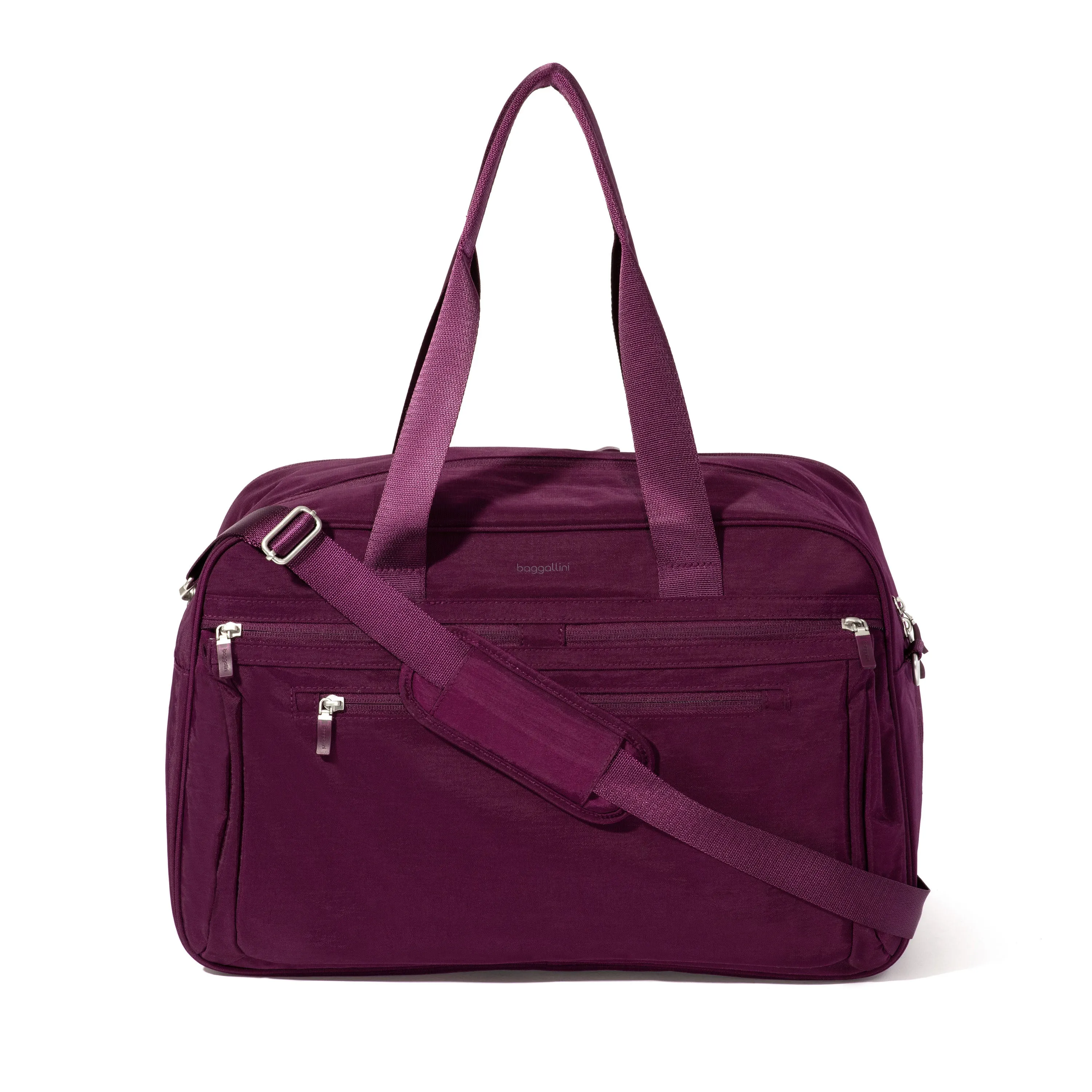Weekender Expandable Duffel Bag