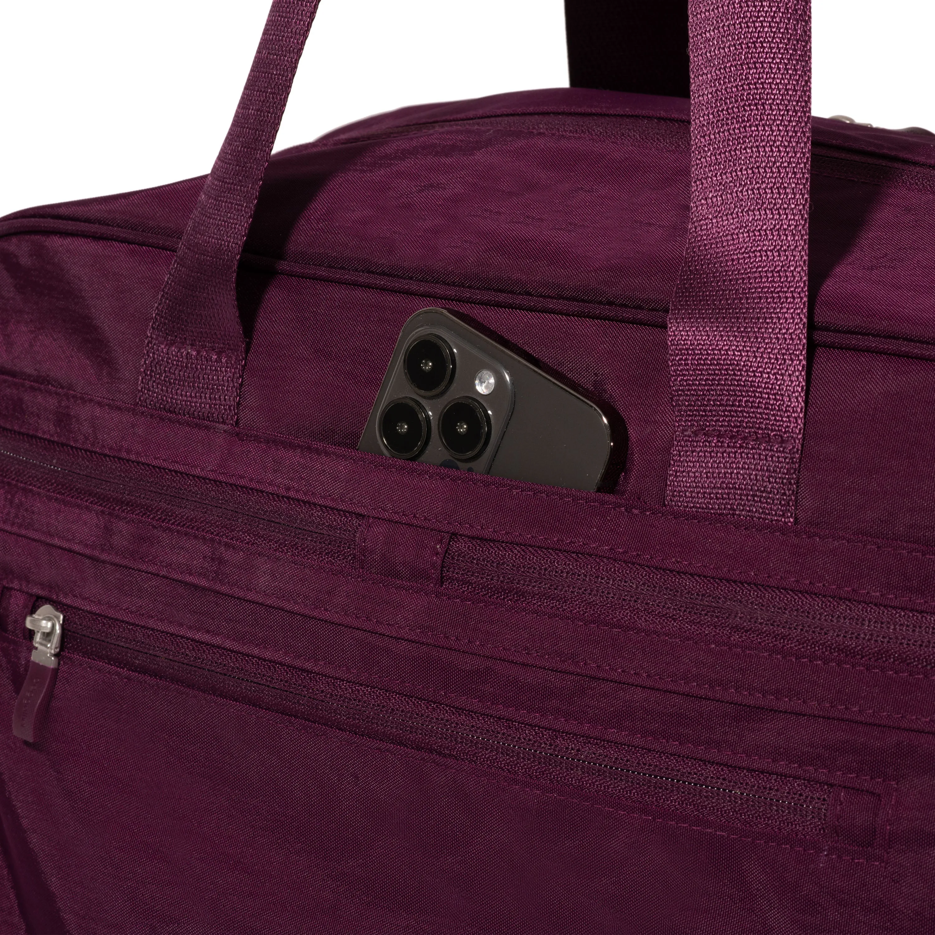 Weekender Expandable Duffel Bag