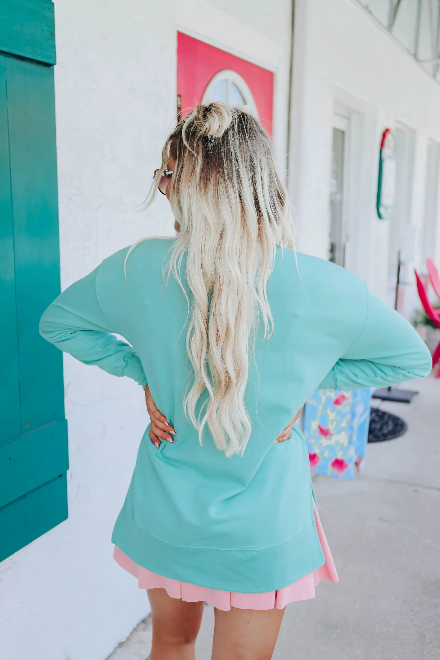 Weekender Sweatshirt S-XXL