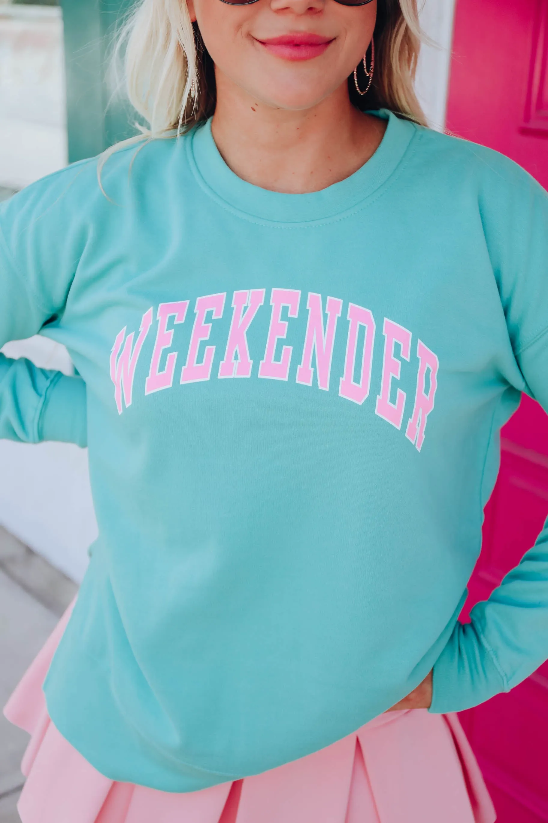 Weekender Sweatshirt S-XXL