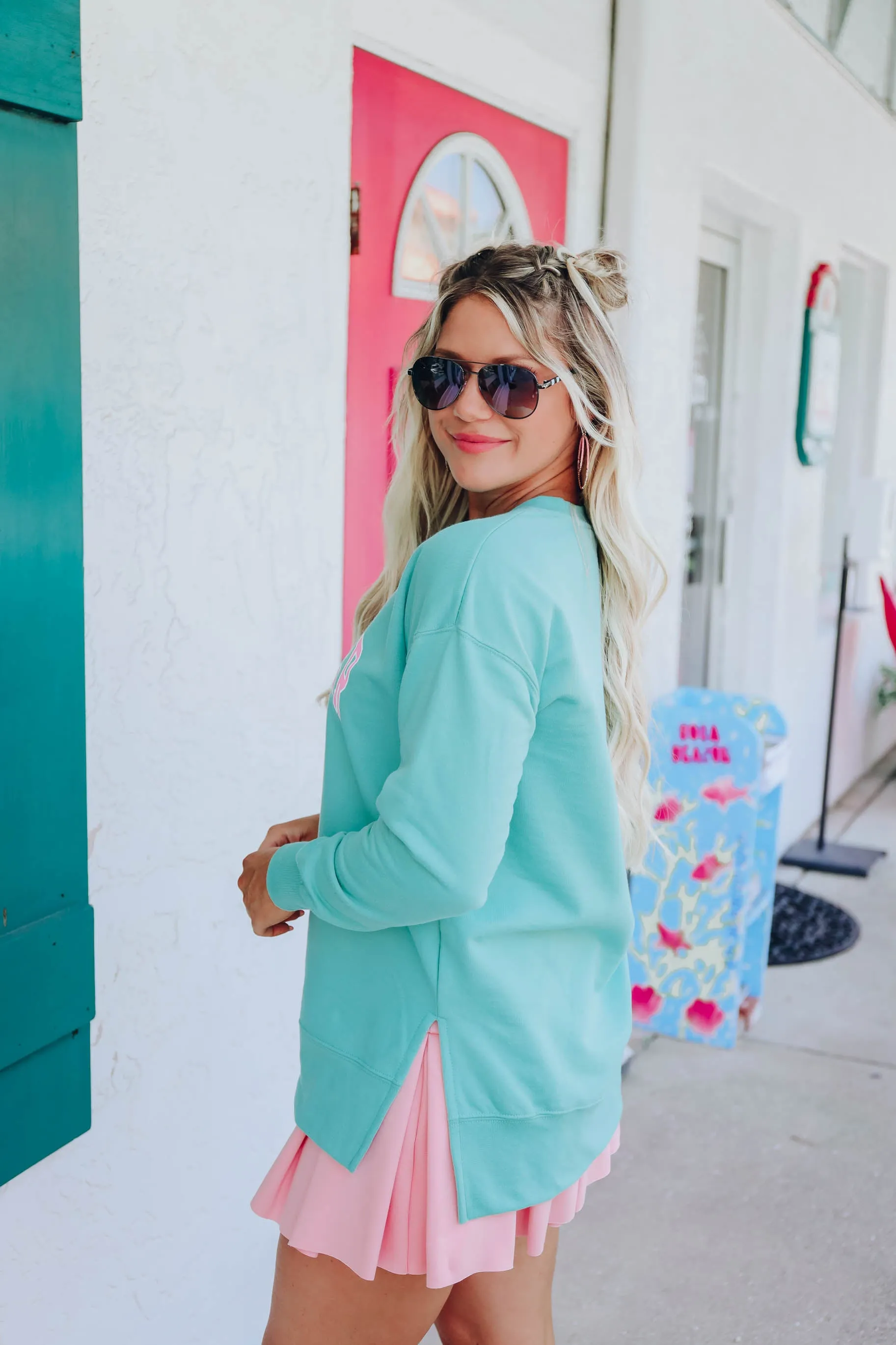 Weekender Sweatshirt S-XXL