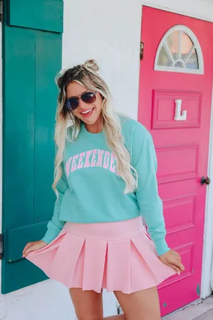 Weekender Sweatshirt S-XXL