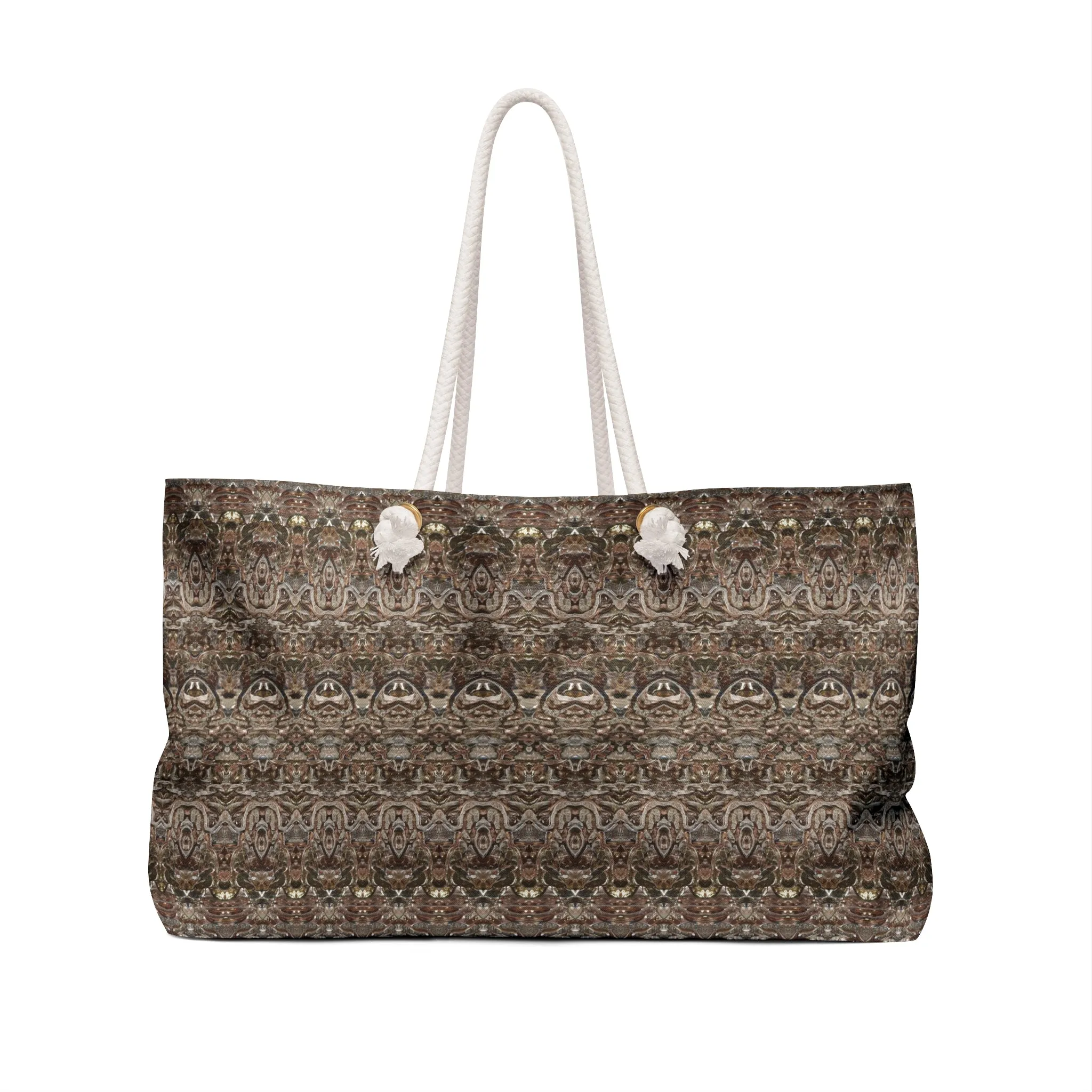 Weekender Tote Bag (Samhain Dream Thaw 14 of 15 Quattuordecim ex Quindecim) RJSTHw2023 RJS