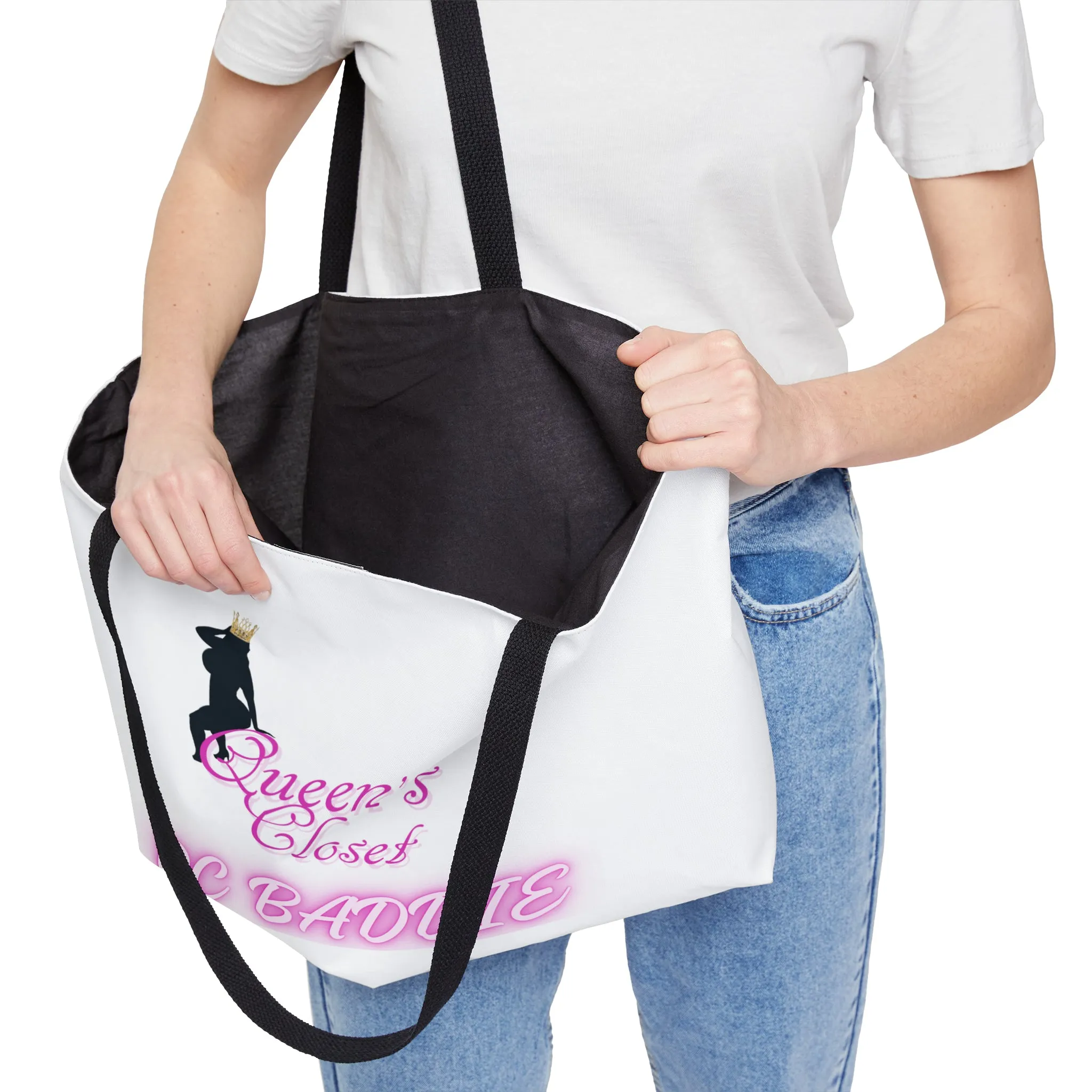 Weekender Tote Bag