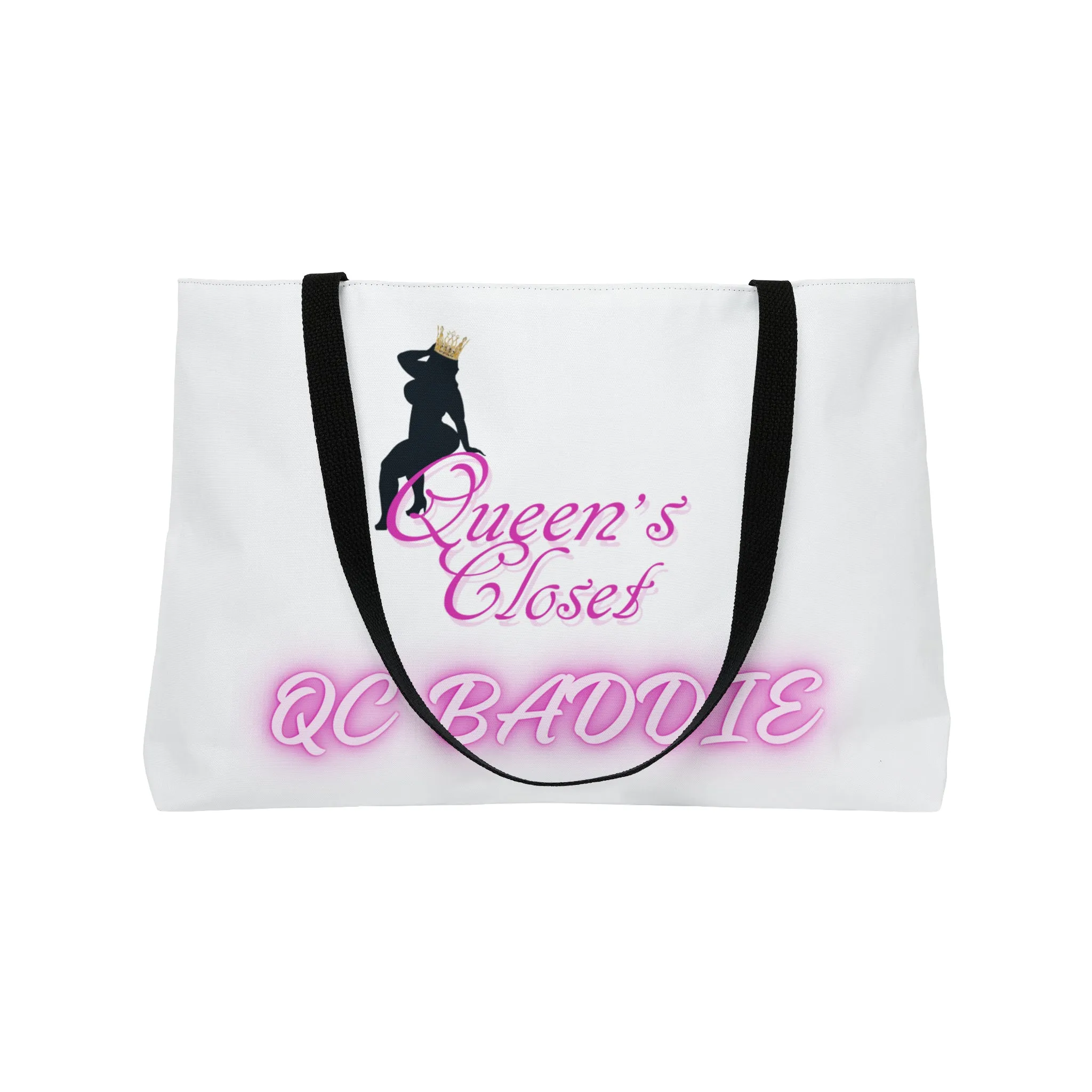 Weekender Tote Bag