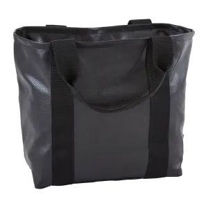 Weekender Tote in Bowie Black