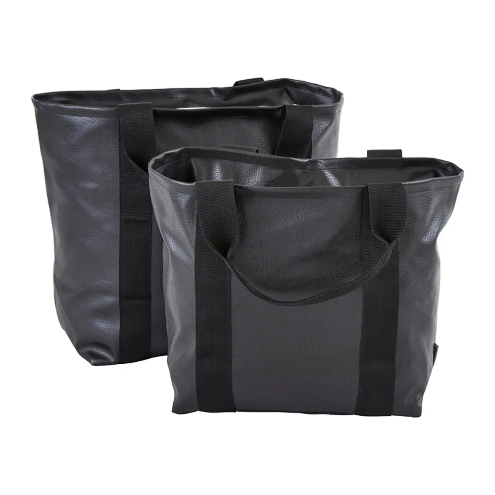 Weekender Tote in Bowie Black