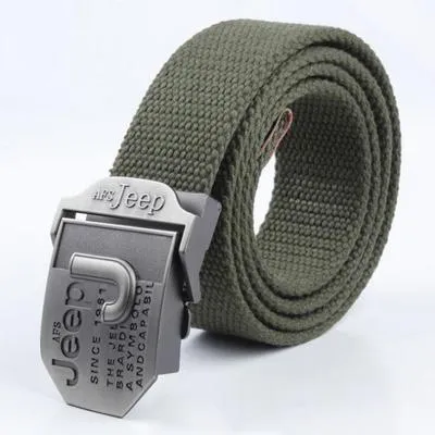 West Louis™ Military Tactical Belt