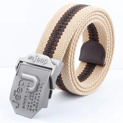 West Louis™ Military Tactical Belt