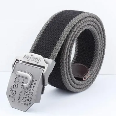 West Louis™ Military Tactical Belt