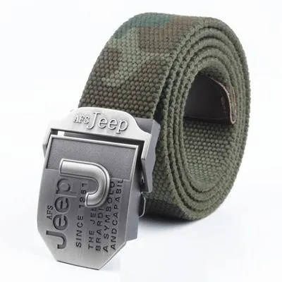 West Louis™ Military Tactical Belt