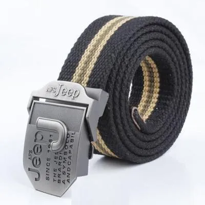 West Louis™ Military Tactical Belt