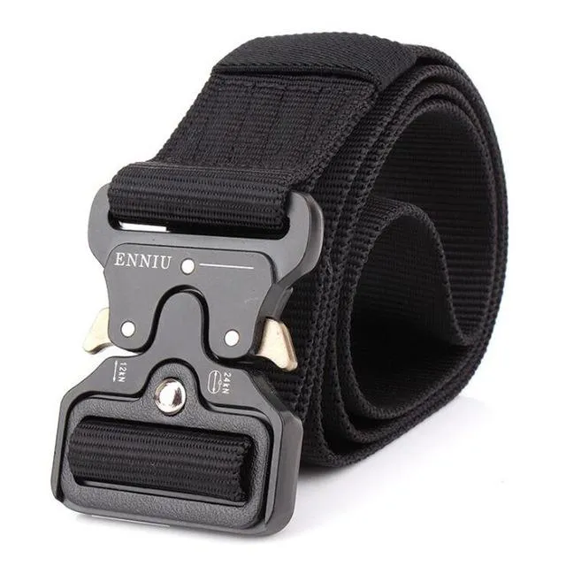 West Louis™ Military Tactical Belt