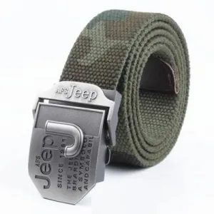 West Louis™ Military Tactical Belt
