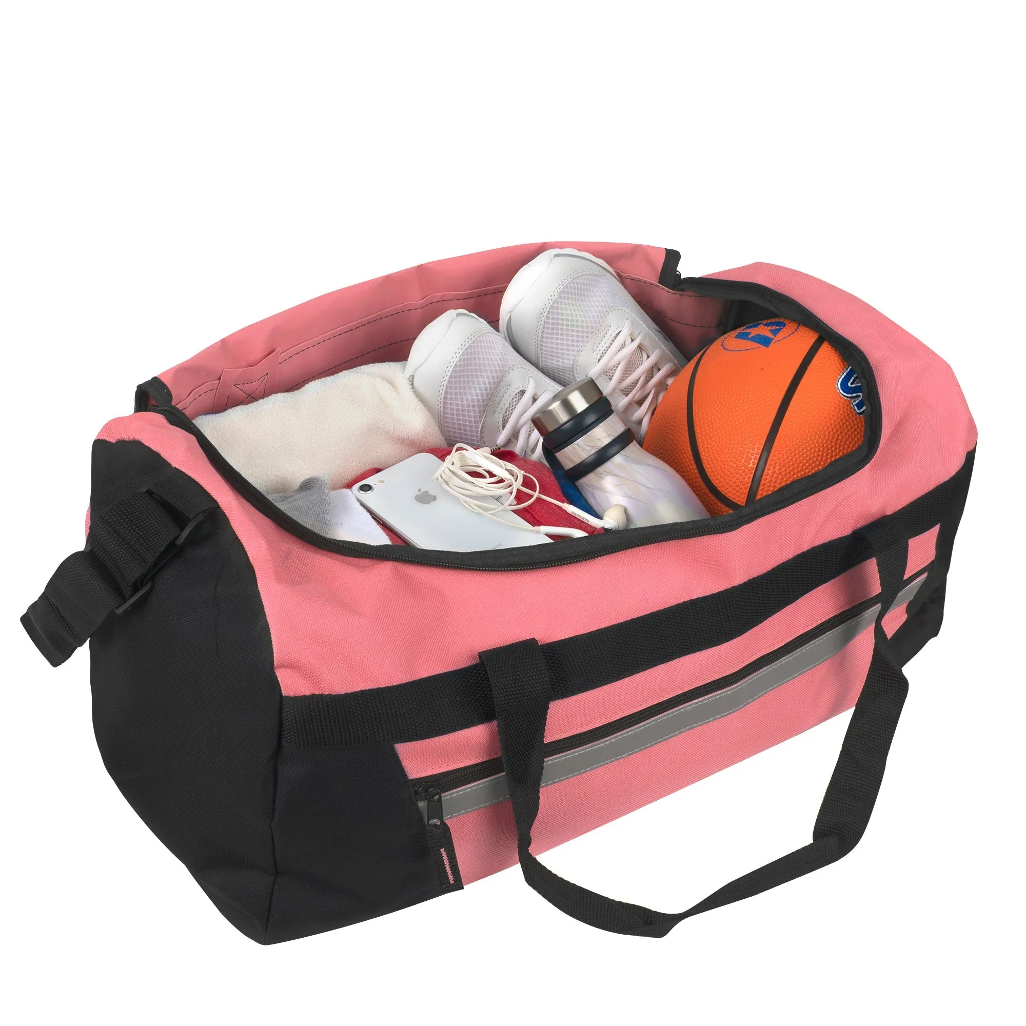 Wholesale Trailmaker 22 Inch Duffle Bag - Girls