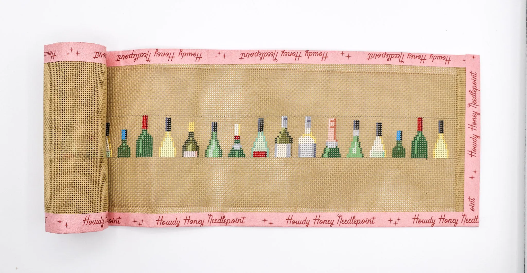 Wine Bottles Belt