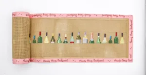 Wine Bottles Belt