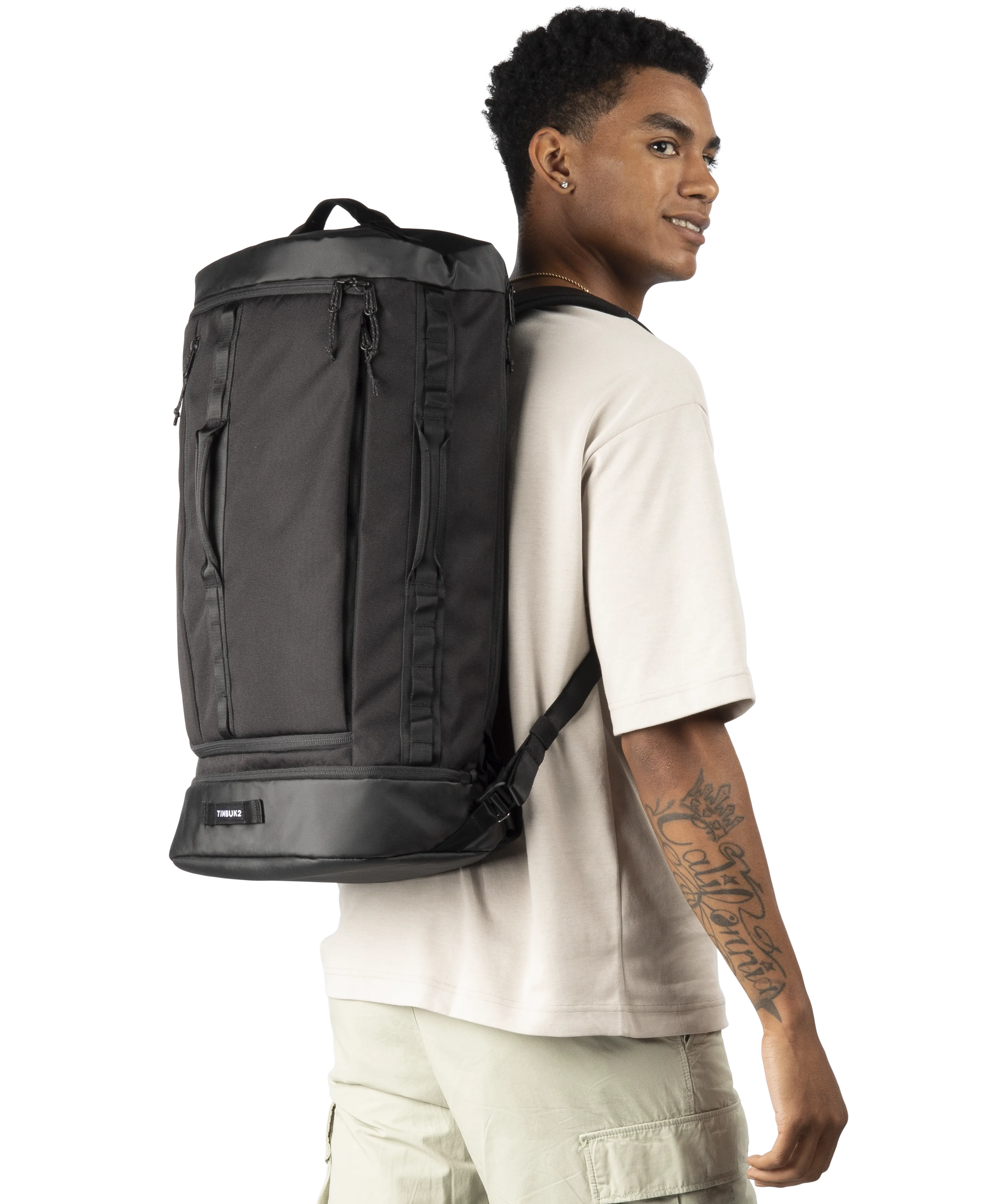 Wingman Travel Backpack Duffel