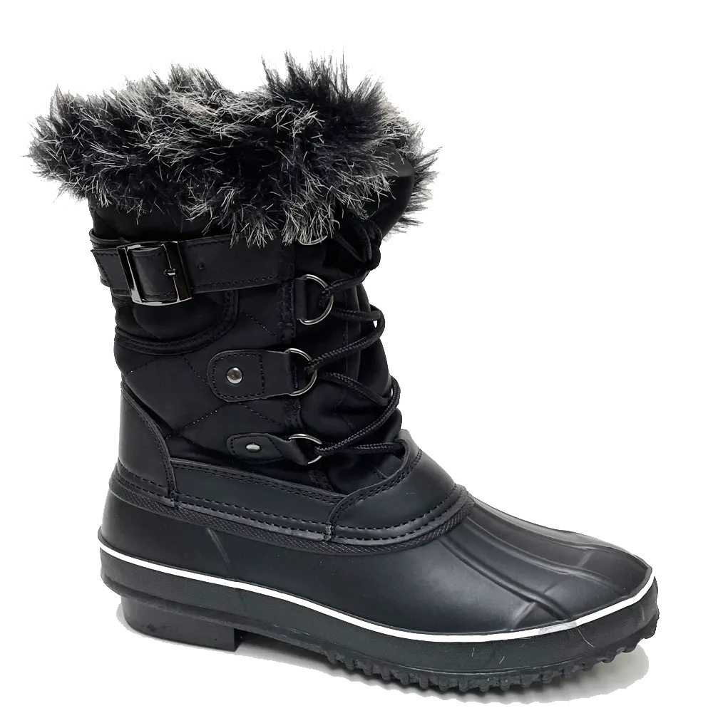 Winter Boots-Ladies Becca Duck Boot
