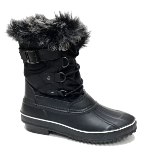 Winter Boots-Ladies Becca Duck Boot