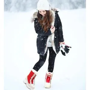 Winter Carnival Snow Boots