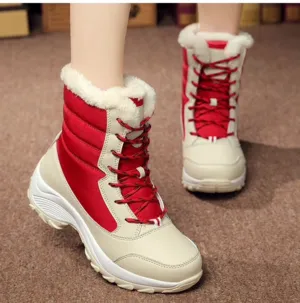 Winter Carnival Snow Boots
