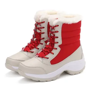 Winter Carnival Snow Boots