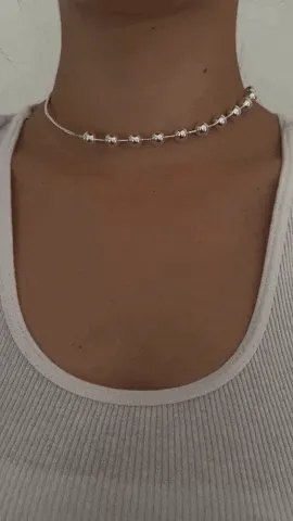 wireball necklace