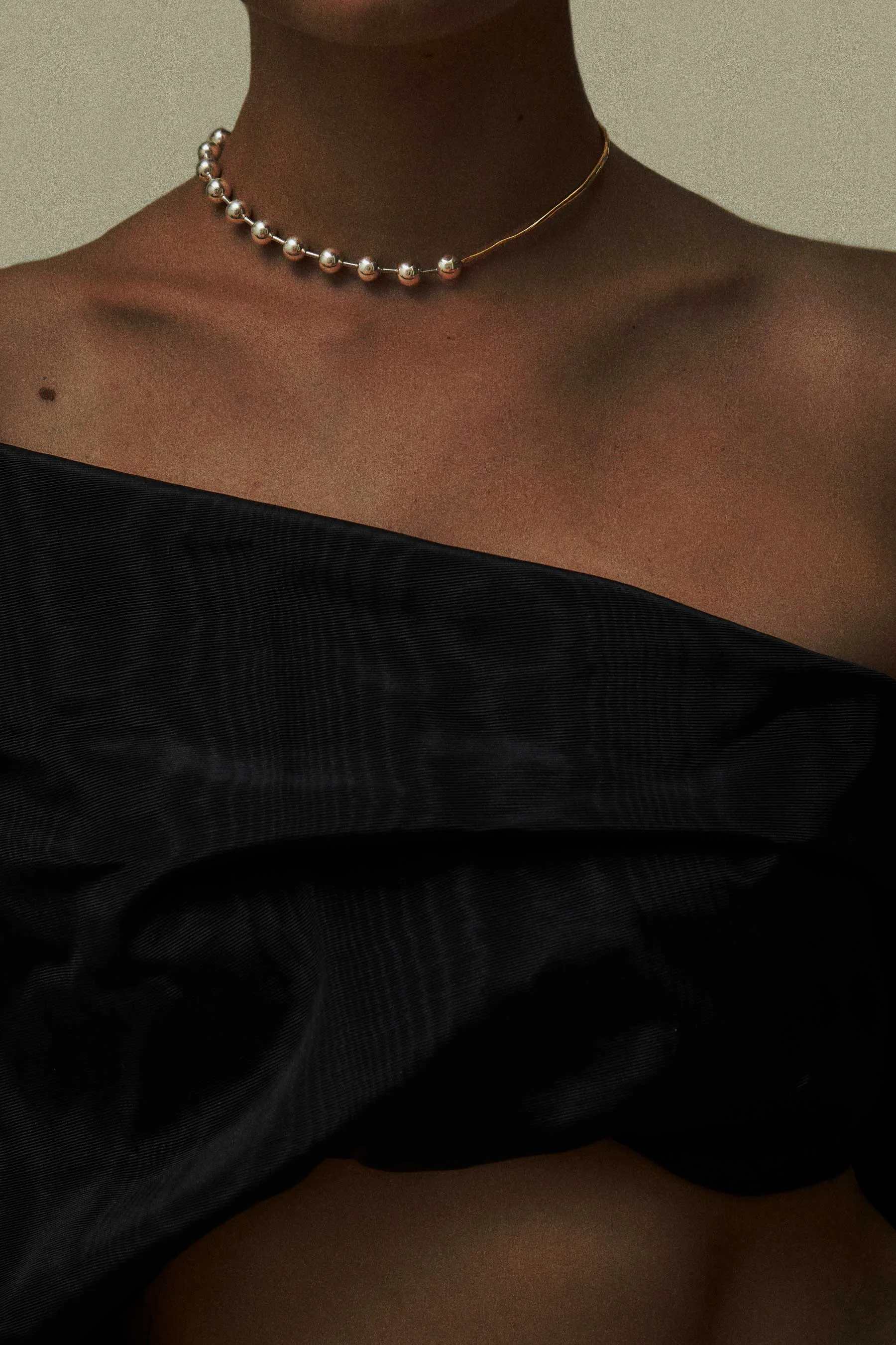 wireball necklace
