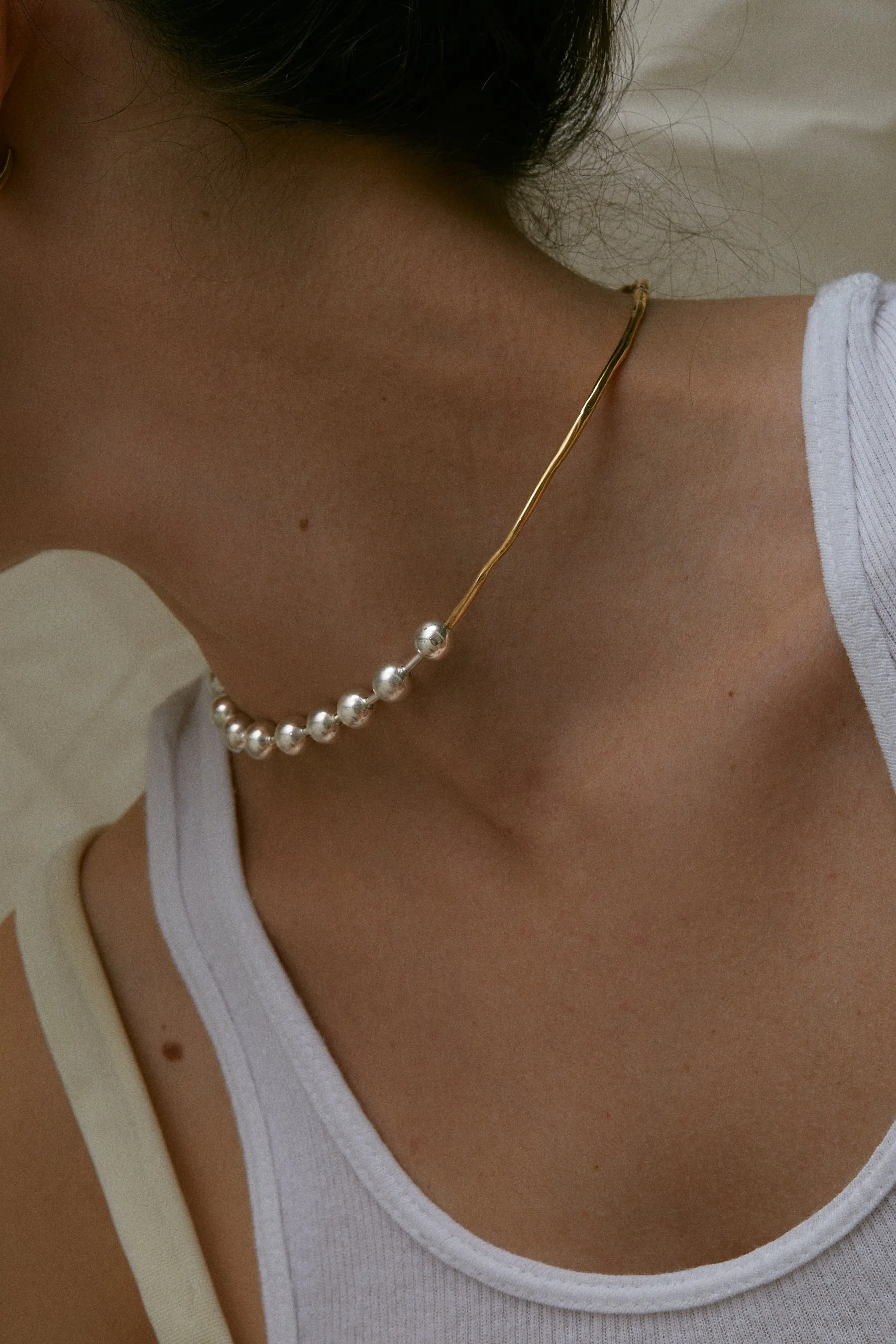 wireball necklace