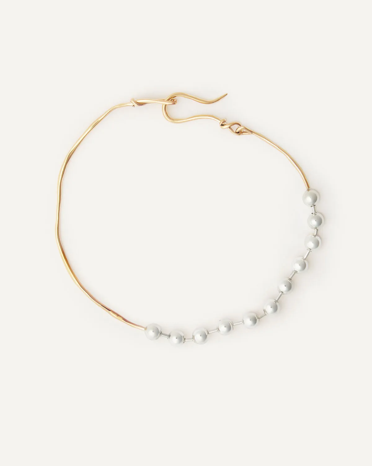 wireball necklace