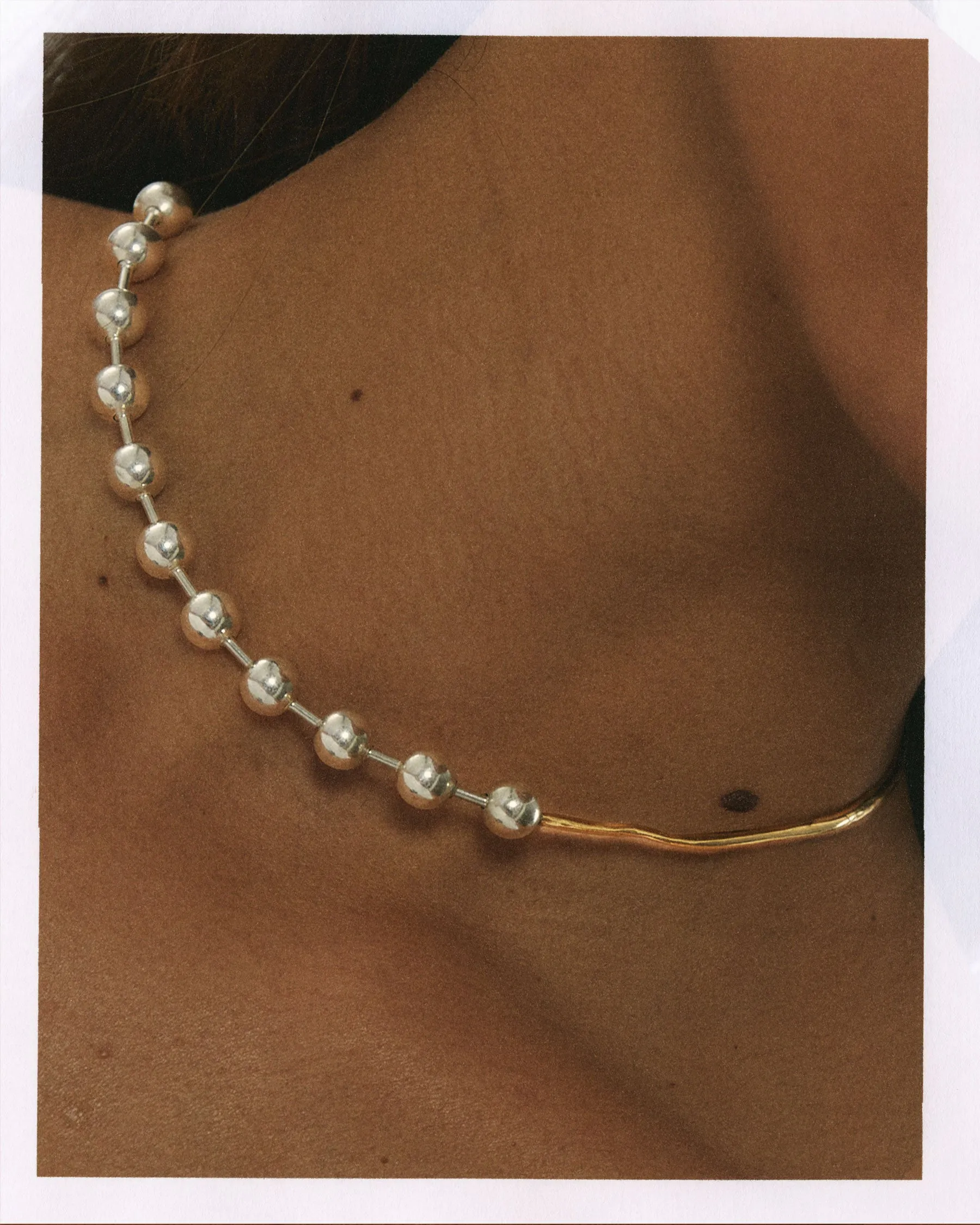 wireball necklace