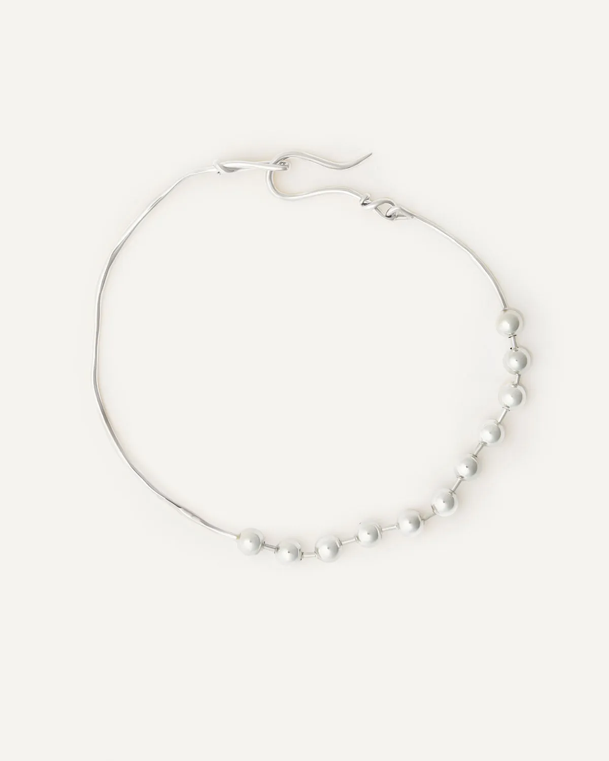 wireball necklace