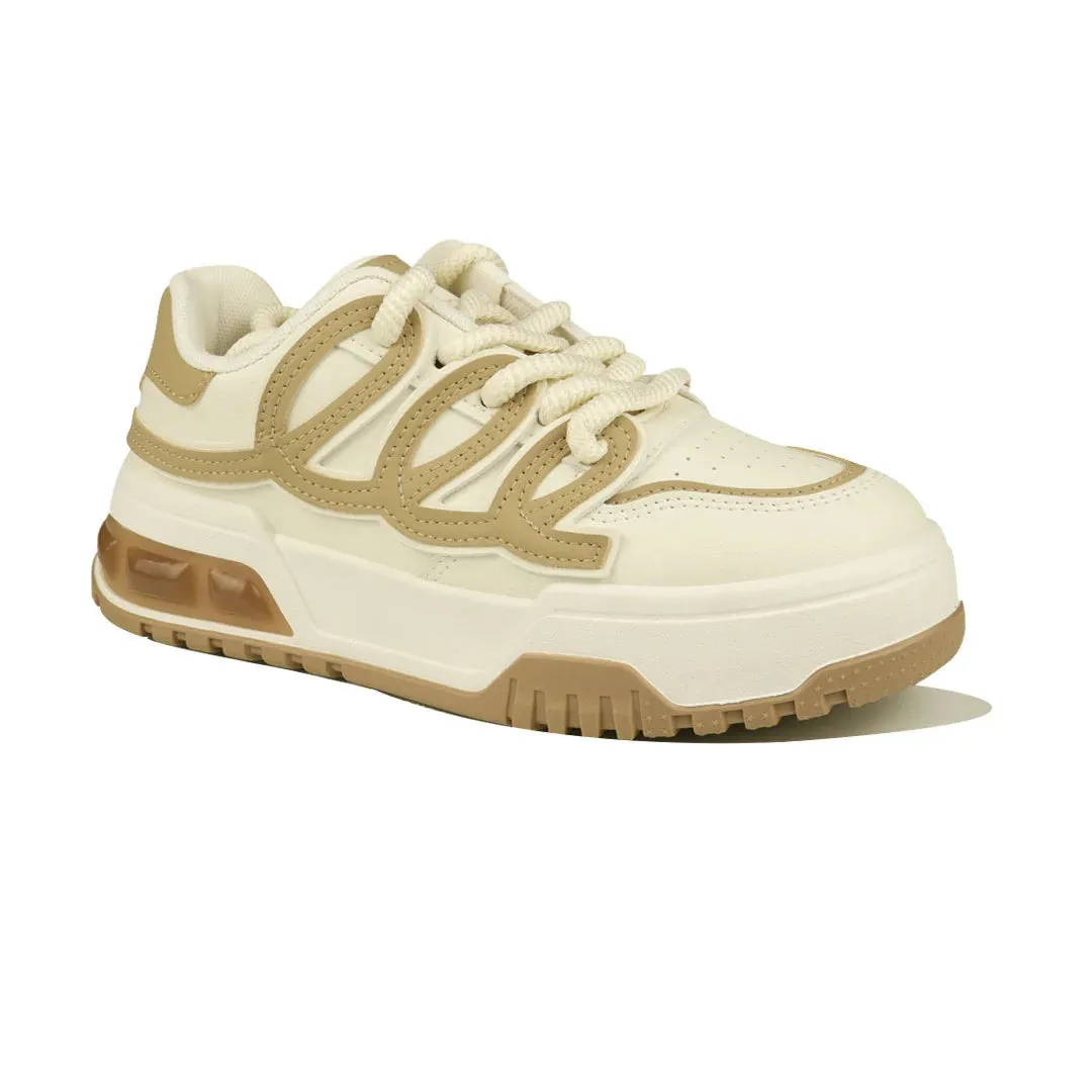 WOMEN SLIP ON TRAINERS ML-1754