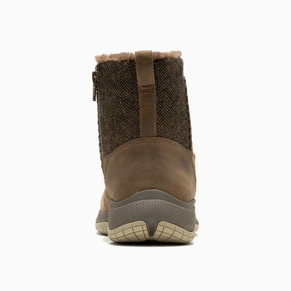 Women's Encore Ice 5 Mid Zip - Otter - 005998