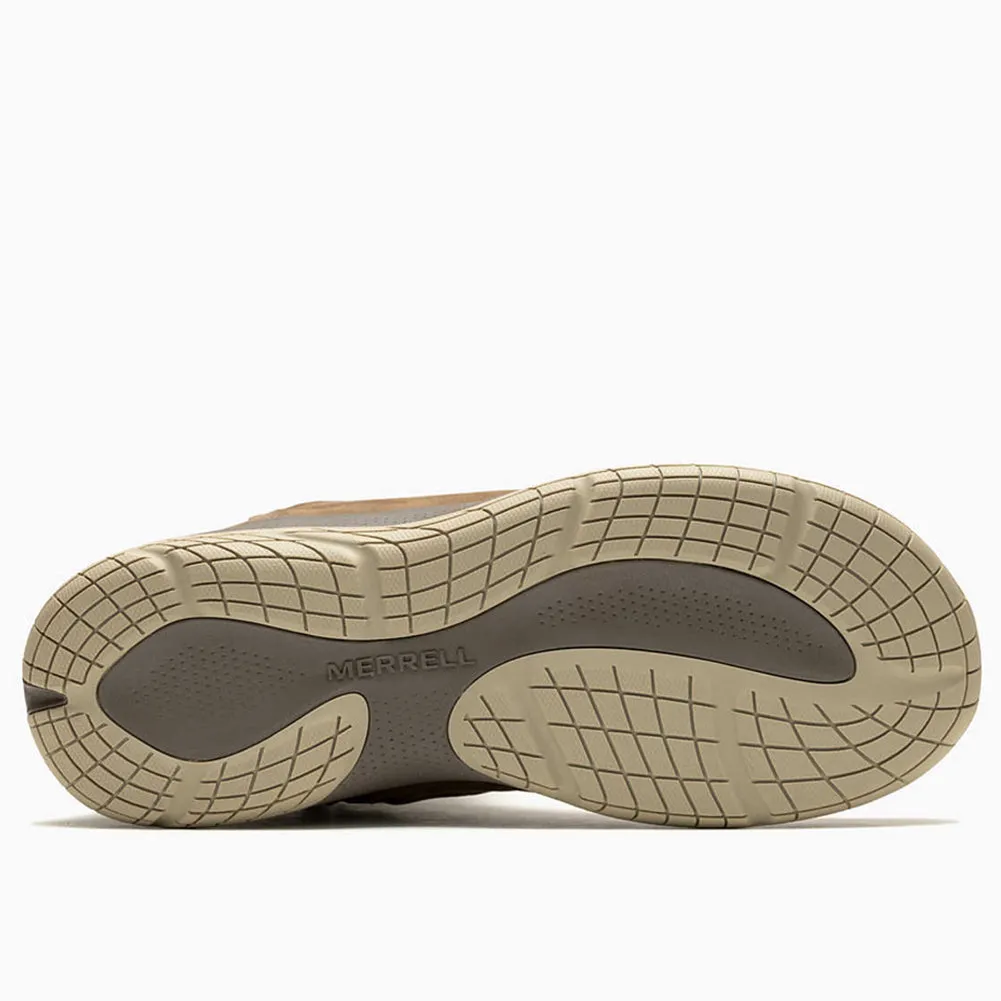 Women's Encore Ice 5 Mid Zip - Otter - 005998